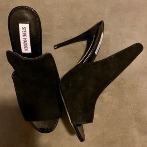 Sinful SteveMadden Sandal Black Size 10M